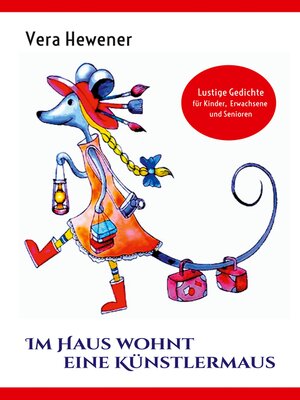 cover image of Im Haus wohnt eine Künstlermaus